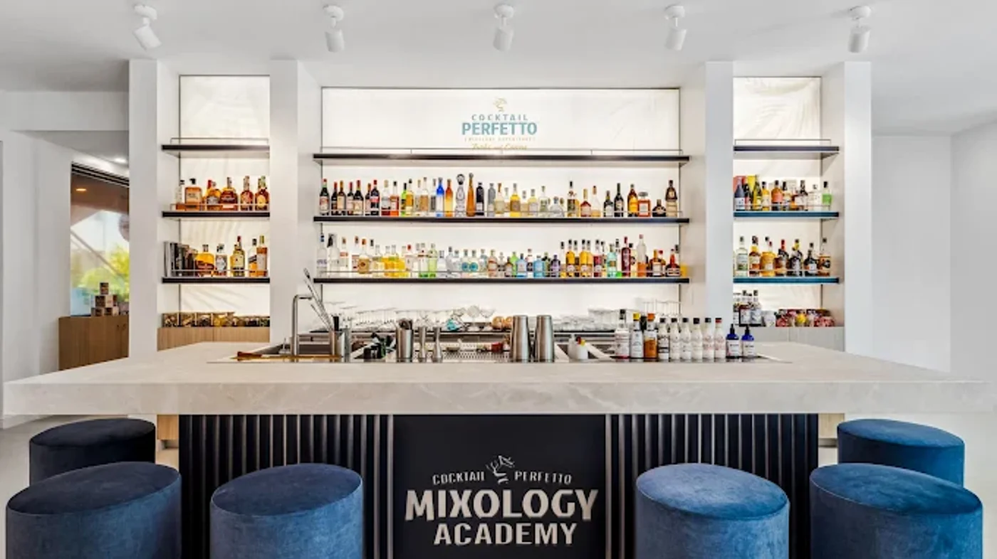 COCKTAIL PERFETTO BAR EXPERIENCE 